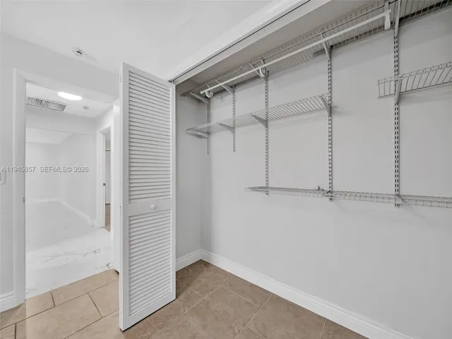 an outdoor view with a swimming pool