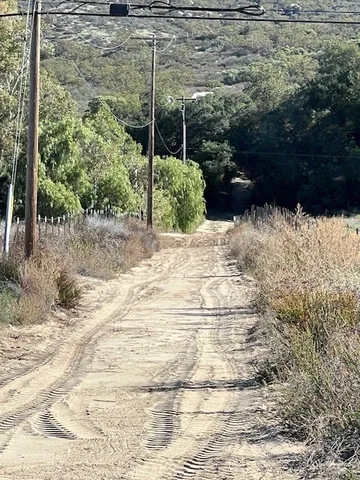 a view of outdoor space and garden