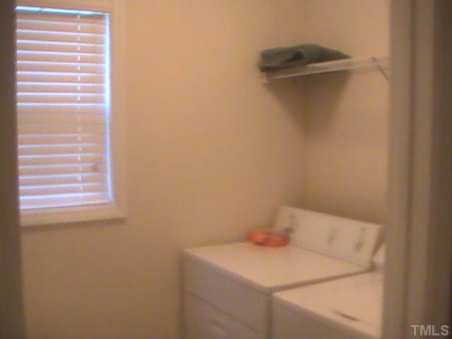 3113 Trassacks Drive Raleigh, NC 27610 - Photo 14 of 25 Laundry Room - 2nd floor