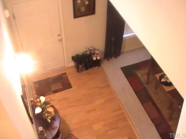 3113 Trassacks Drive Raleigh, NC 27610 - Photo 2 of 25 Entrance Foyer