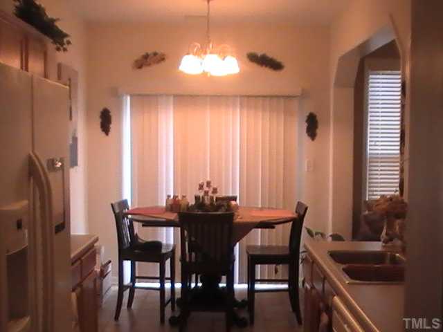 3113 Trassacks Drive Raleigh, NC 27610 - Photo 6 of 25 Breakfast Nook