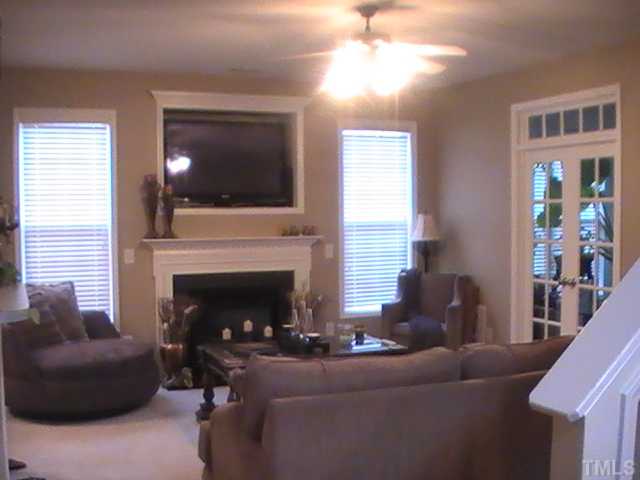 3113 Trassacks Drive Raleigh, NC 27610 - Photo 8 of 25 Family/Great Room