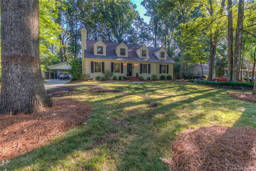 5411 Robinhood Road Charlotte, NC 28211 - Photo 1 of 24 Gallery Image 1