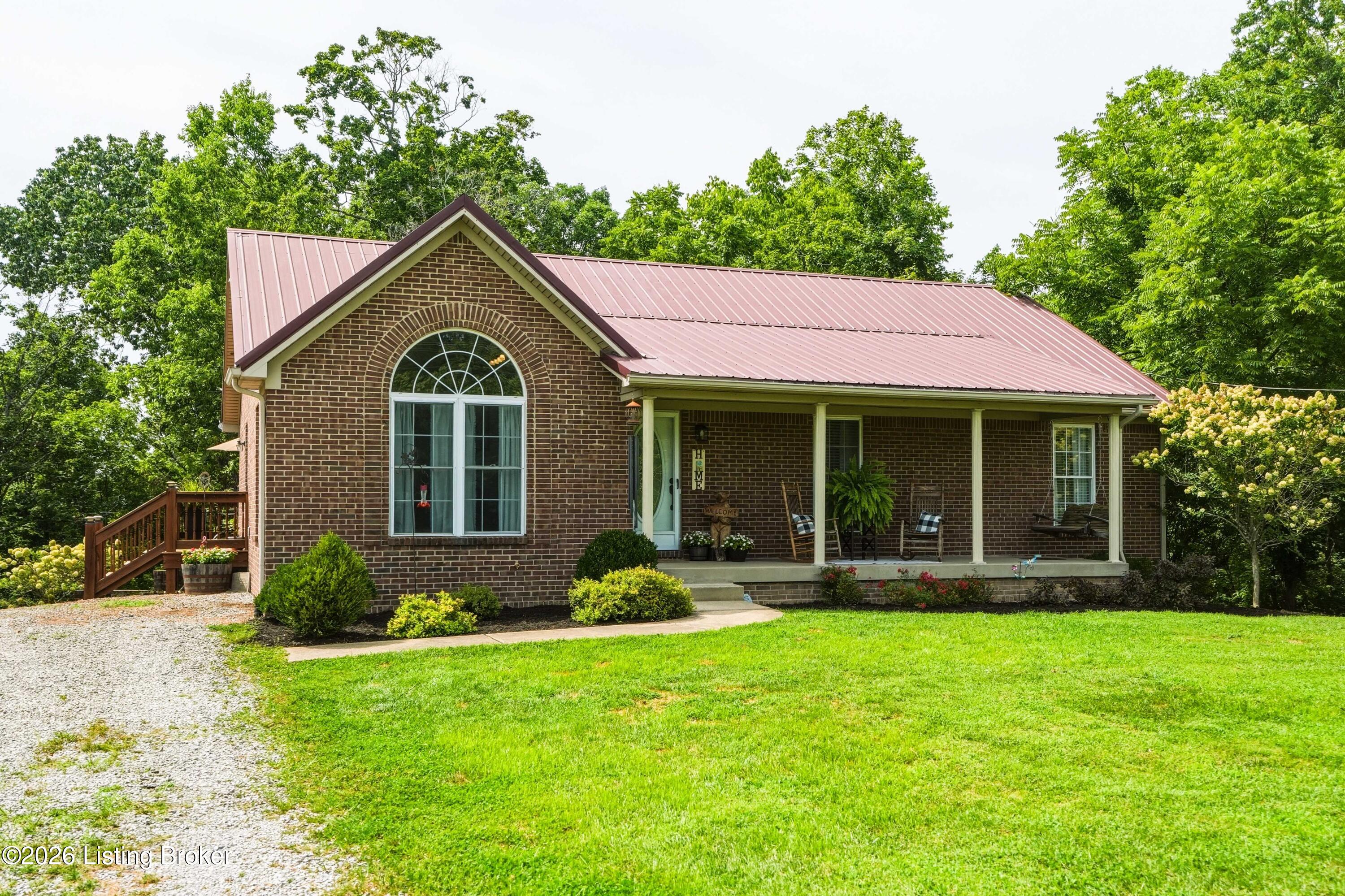 312 Cedar Point Road Mount Eden, KY 40046 - Photo 53 of 72 03_Exterior-Front-Angle