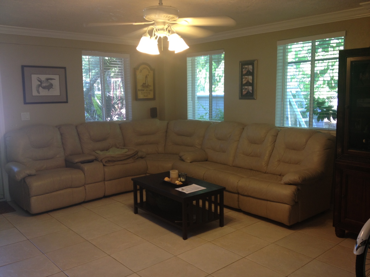 122 Mockingbird Road Tavernier, FL 33070 - Photo 11 of 26 DOWNSTAIRS LIVING