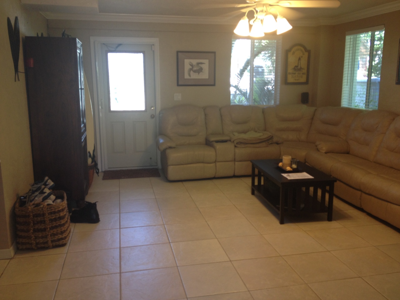 122 Mockingbird Road Tavernier, FL 33070 - Photo 20 of 26 DOWNSTAIRS LIVING