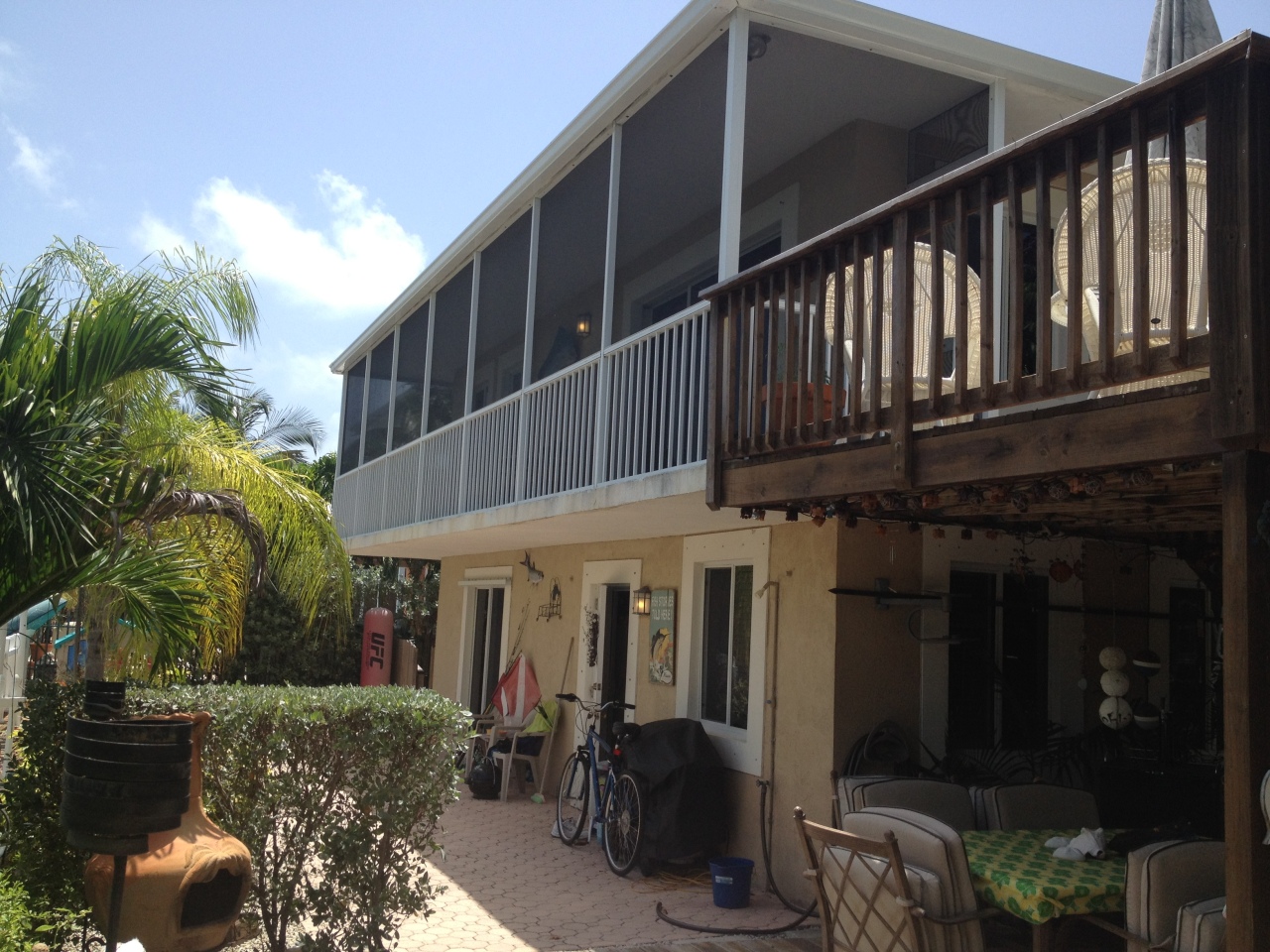 122 Mockingbird Road Tavernier, FL 33070 - Photo 21 of 26 BACK