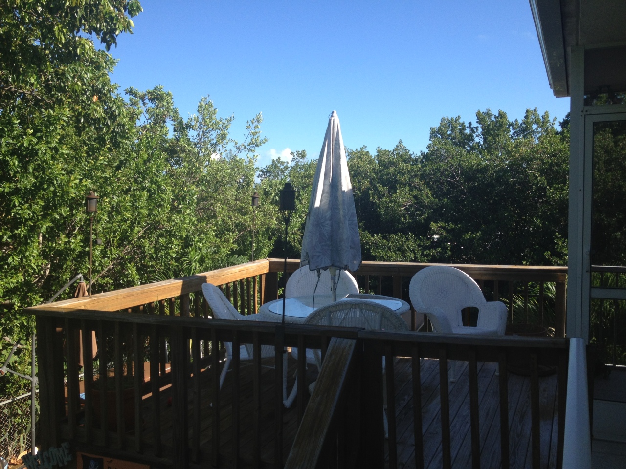 122 Mockingbird Road Tavernier, FL 33070 - Photo 25 of 26 UPSTAIRS DINING