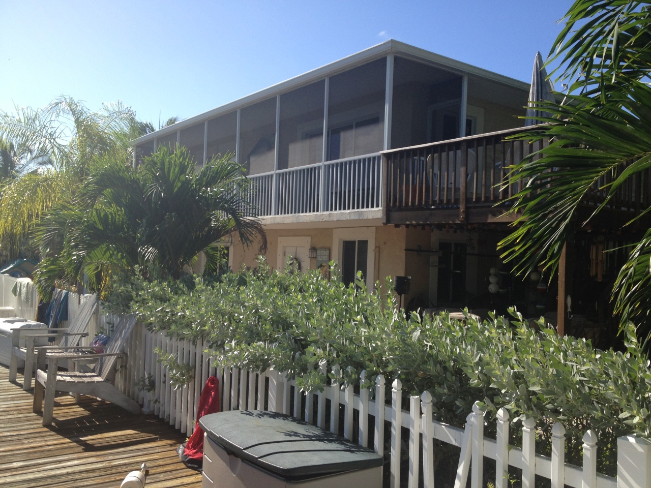 122 Mockingbird Road Tavernier, FL 33070 - Photo 4 of 26 BACK2