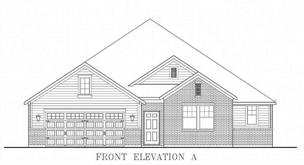 a black and white photo of a house