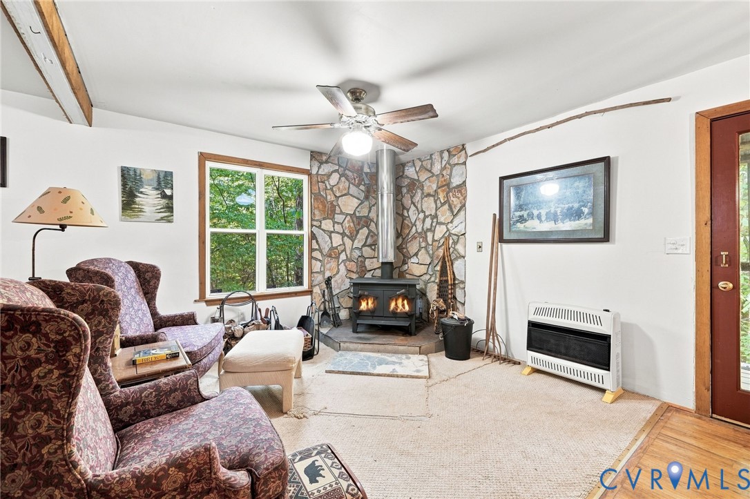 606 River Rdg Lane Randolph, VA 23962 - Photo 7 of 45 Gallery Image 7
