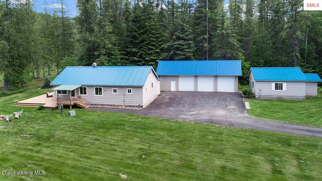 566 Timberlane Road Bonners Ferry, ID 83805 - Photo 3 of 36 566 Front Shop