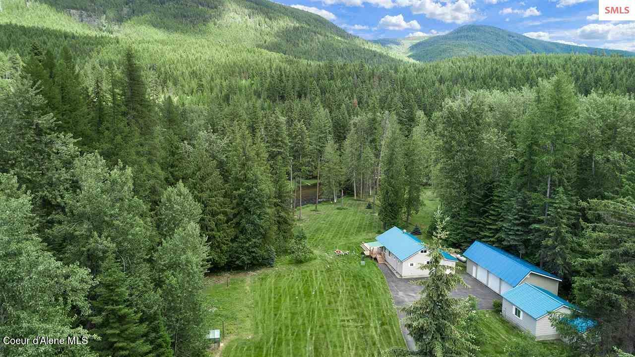 566 Timberlane Road Bonners Ferry, ID 83805 - Photo 34 of 36 566 Property View