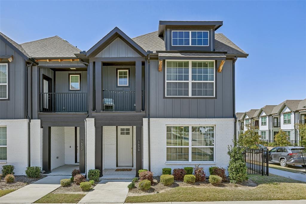 1650 Jessica Lane Allen, TX 75002 - Photo 25 of 25 a front view of a house
