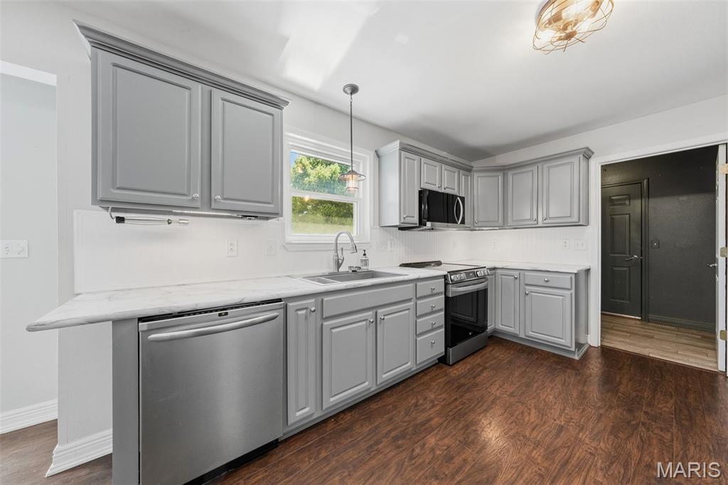 1316 Summerfield Drive Waterloo, IL 62298 - Photo 20 of 48