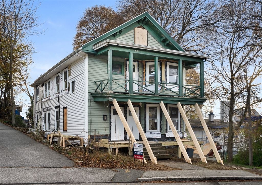 7 Davis Street, Unit 2 Woburn, MA 01801 - Photo 14 of 14