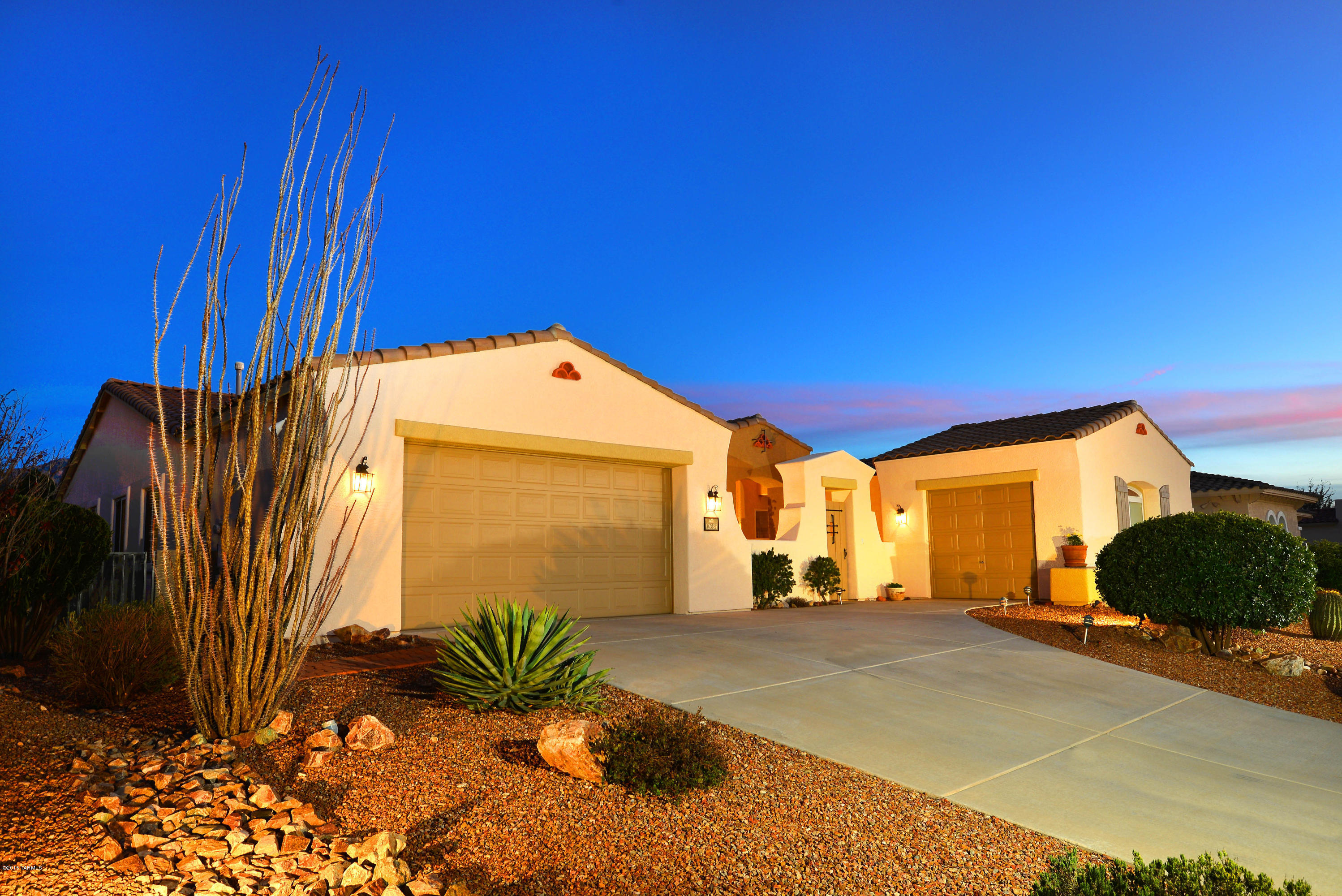 12684 North Rock Creek Road Tucson, AZ 85755 - Photo 25 of 30
