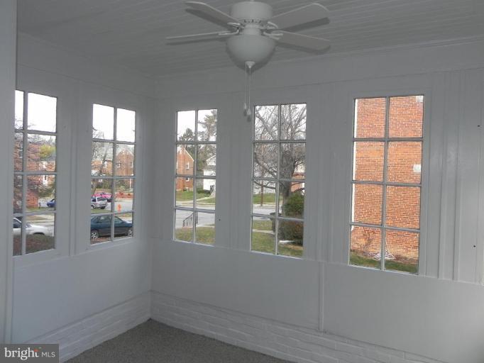 6303 Mt Ridge Road Catonsville, MD 21228 - Photo 7 of 13 Porch