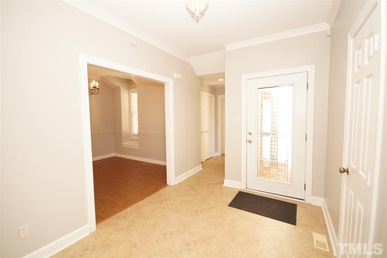 1729 Falls Church Road Raleigh, NC 27609 - Photo 2 of 25 a view of an empty room
