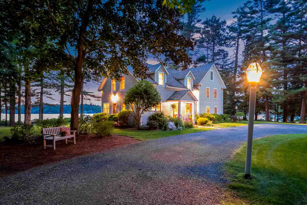 26 West Point Road Moultonborough, NH 03254 - Photo 1 of 39 Gallery Image 1