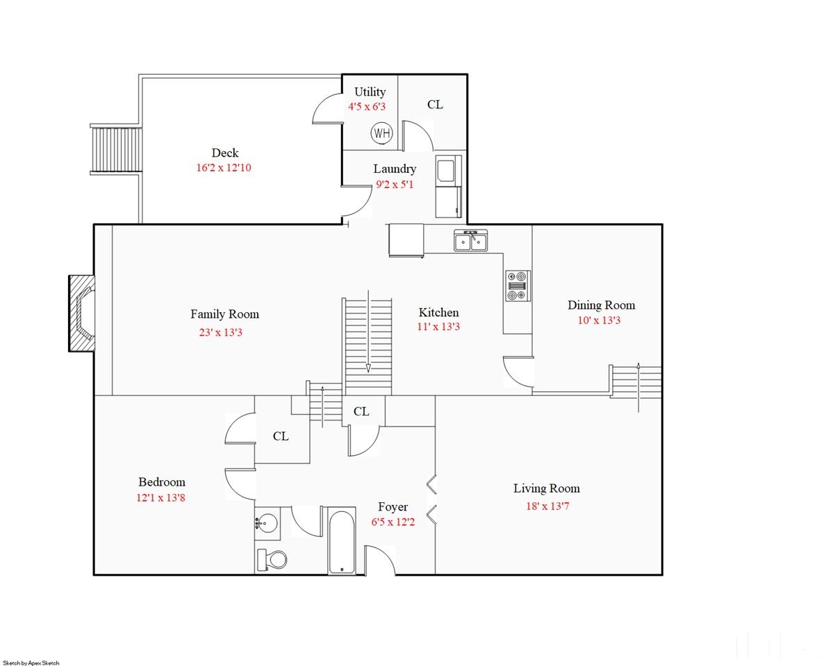 6229 Lewisand Circle Raleigh, NC 27615 - Photo 14 of 15 Gallery Image 14