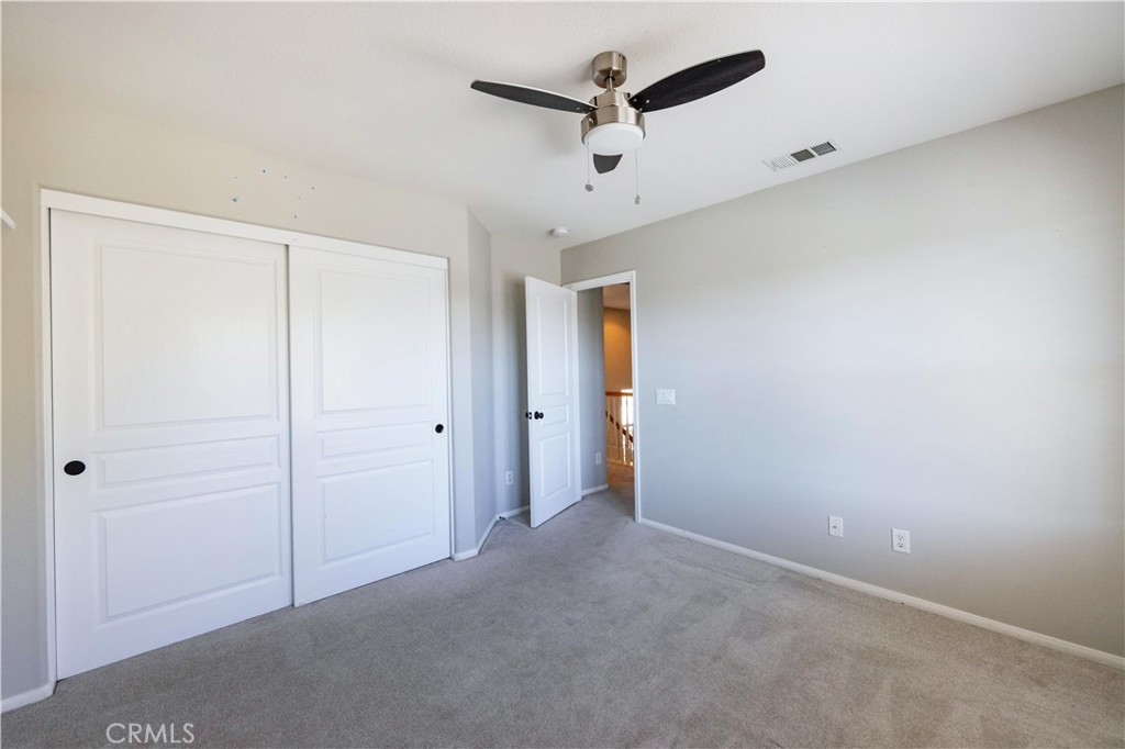 39707 Cambridge Place Temecula, CA 92591 - Photo 41 of 75 wooden floor in an empty room