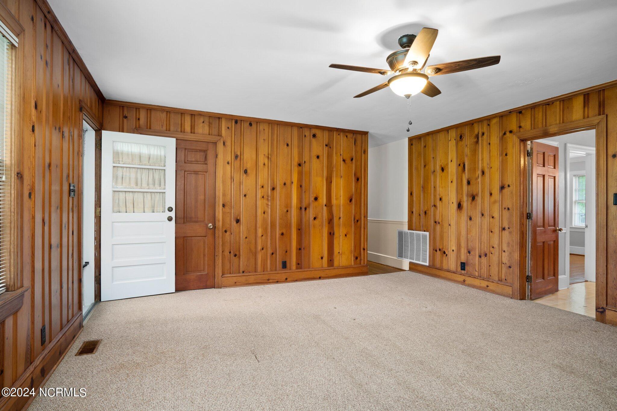 3401 Winstead Road Rocky Mount, NC 27804 - Photo 17 of 36 Den has access to rear yard