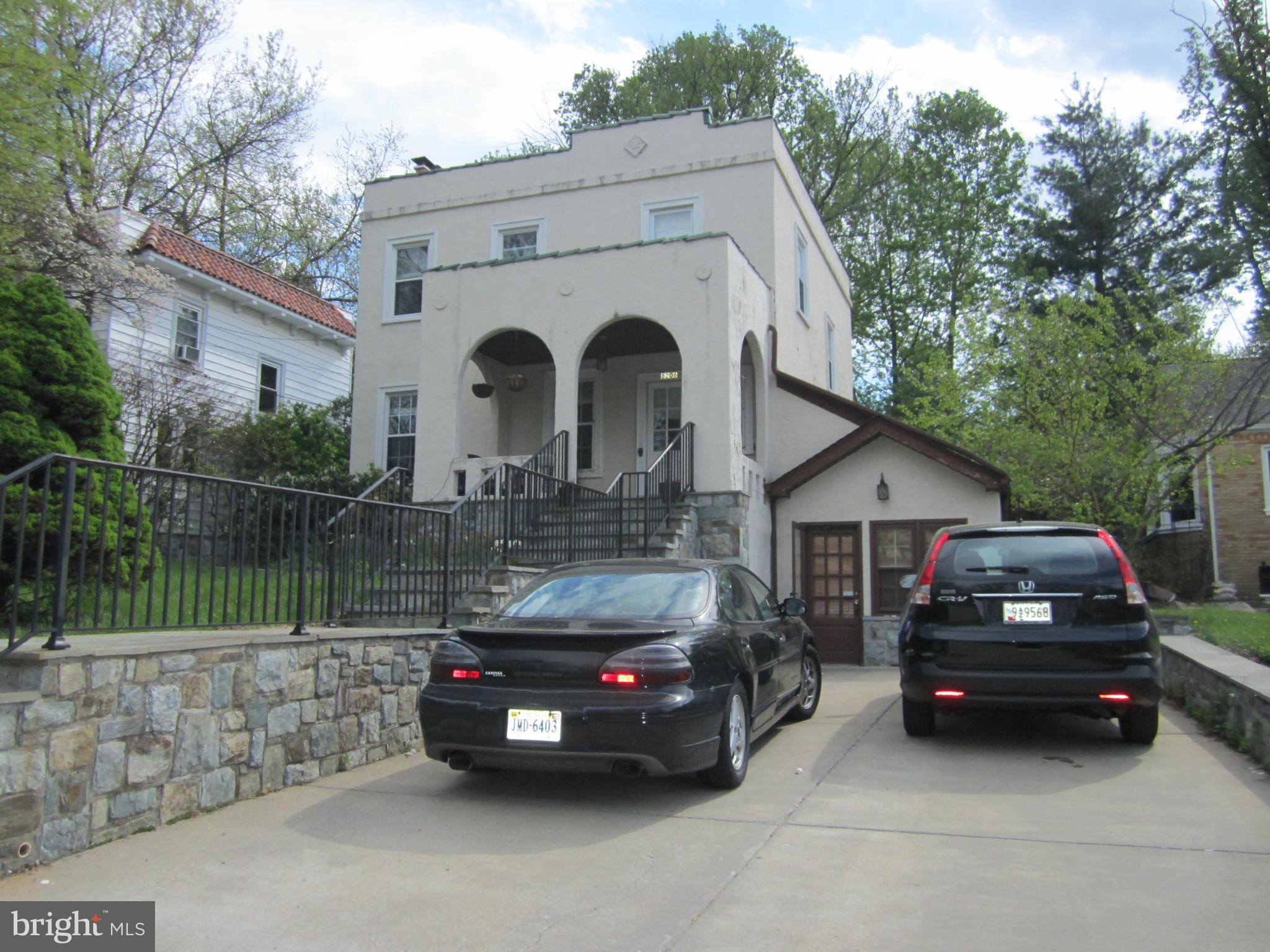 8206 Old Georgetown Road Bethesda, MD 20814 - Photo 2 of 27 Exterior (Front)