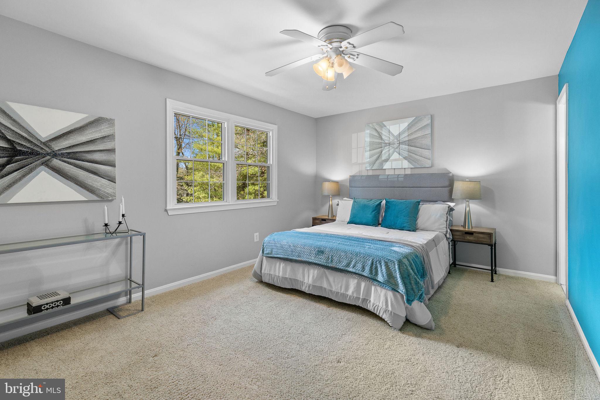 9676 Thackery Square Fairfax, VA 22032 - Photo 20 of 35 Primary bedroom