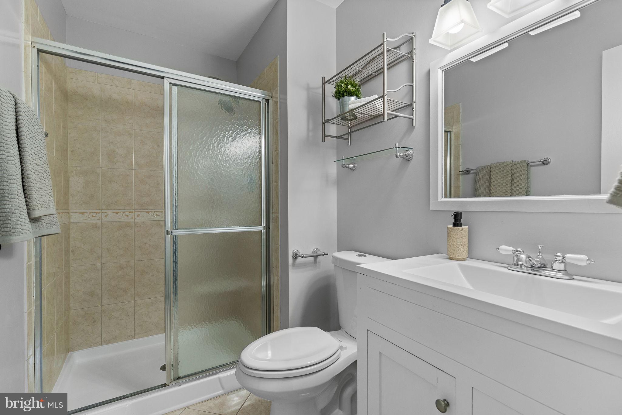 9676 Thackery Square Fairfax, VA 22032 - Photo 23 of 35 Primary en suite bath