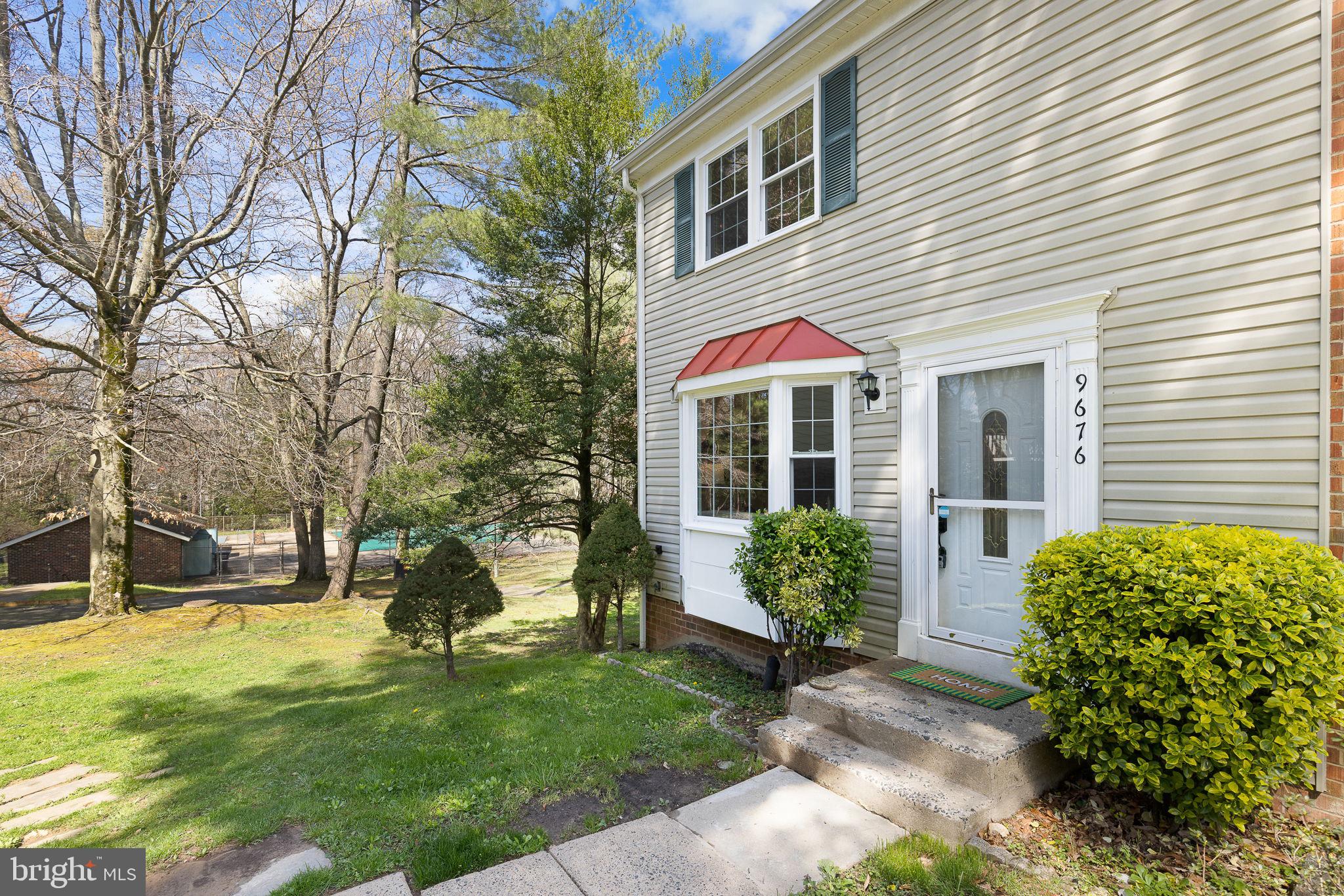 9676 Thackery Square Fairfax, VA 22032 - Photo 35 of 35 Welcome home