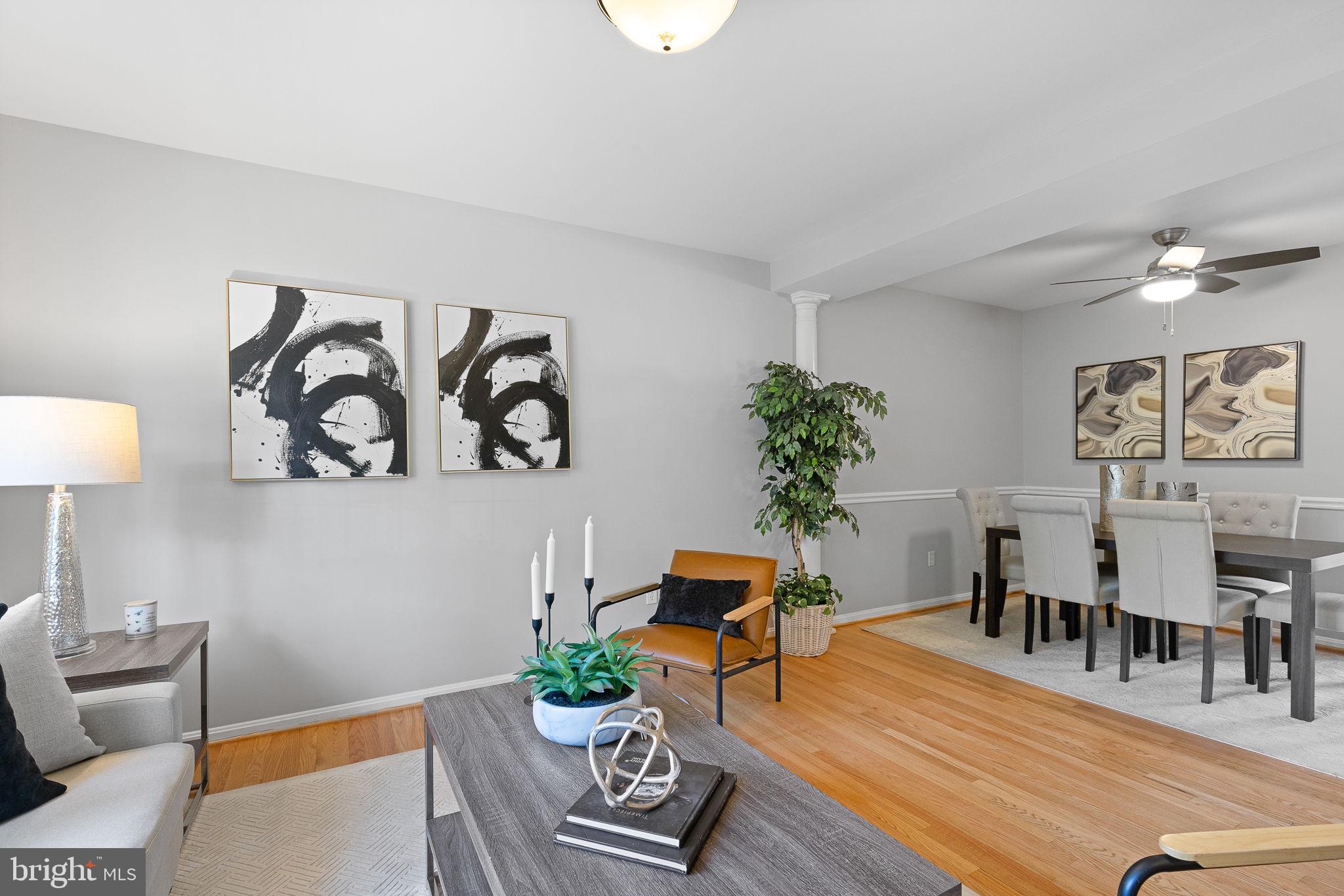 9676 Thackery Square Fairfax, VA 22032 - Photo 4 of 35