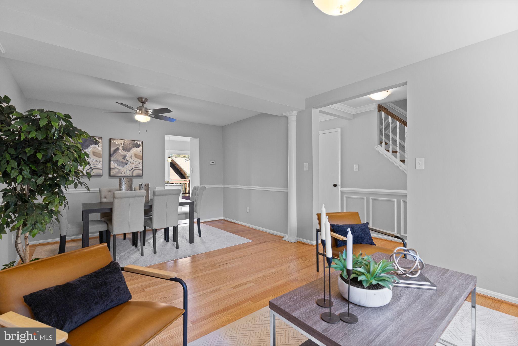 9676 Thackery Square Fairfax, VA 22032 - Photo 5 of 35