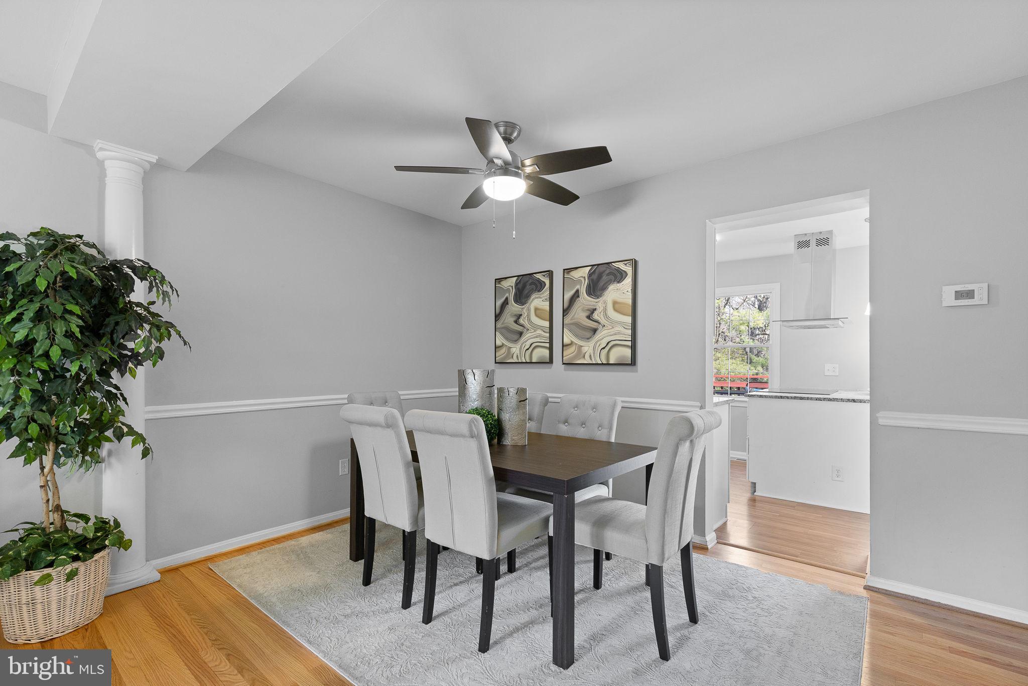 9676 Thackery Square Fairfax, VA 22032 - Photo 7 of 35