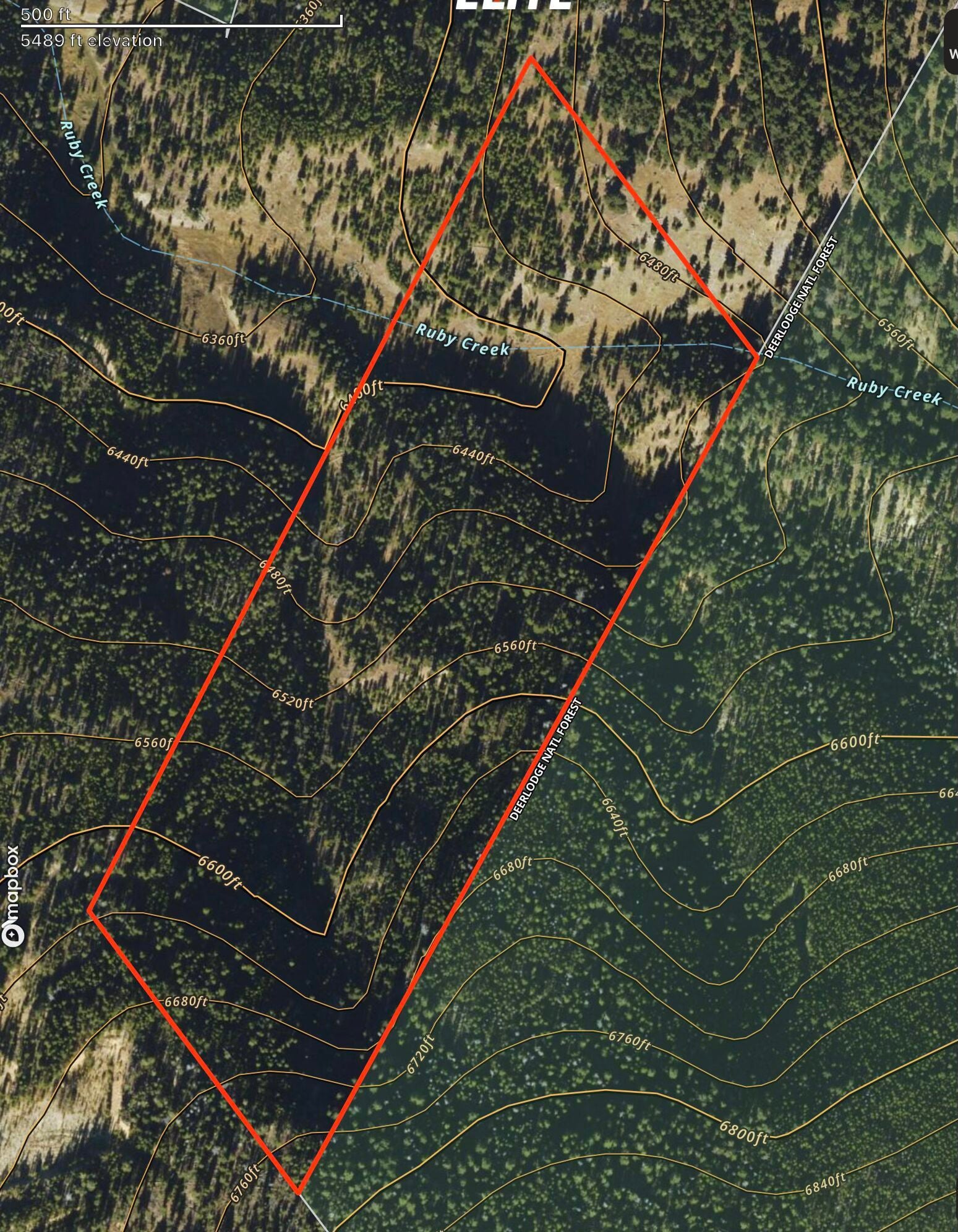 Lot 7 Ruby Mine Road Butte, MT 59701 - Photo 2 of 25 Gallery Image 2