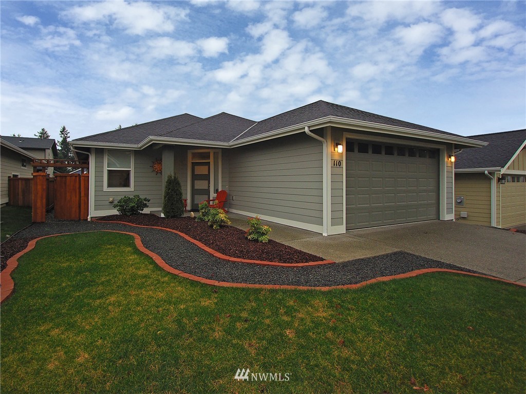 110 Pinehurst Loop Sequim, WA 98382 - Photo 1 of 25