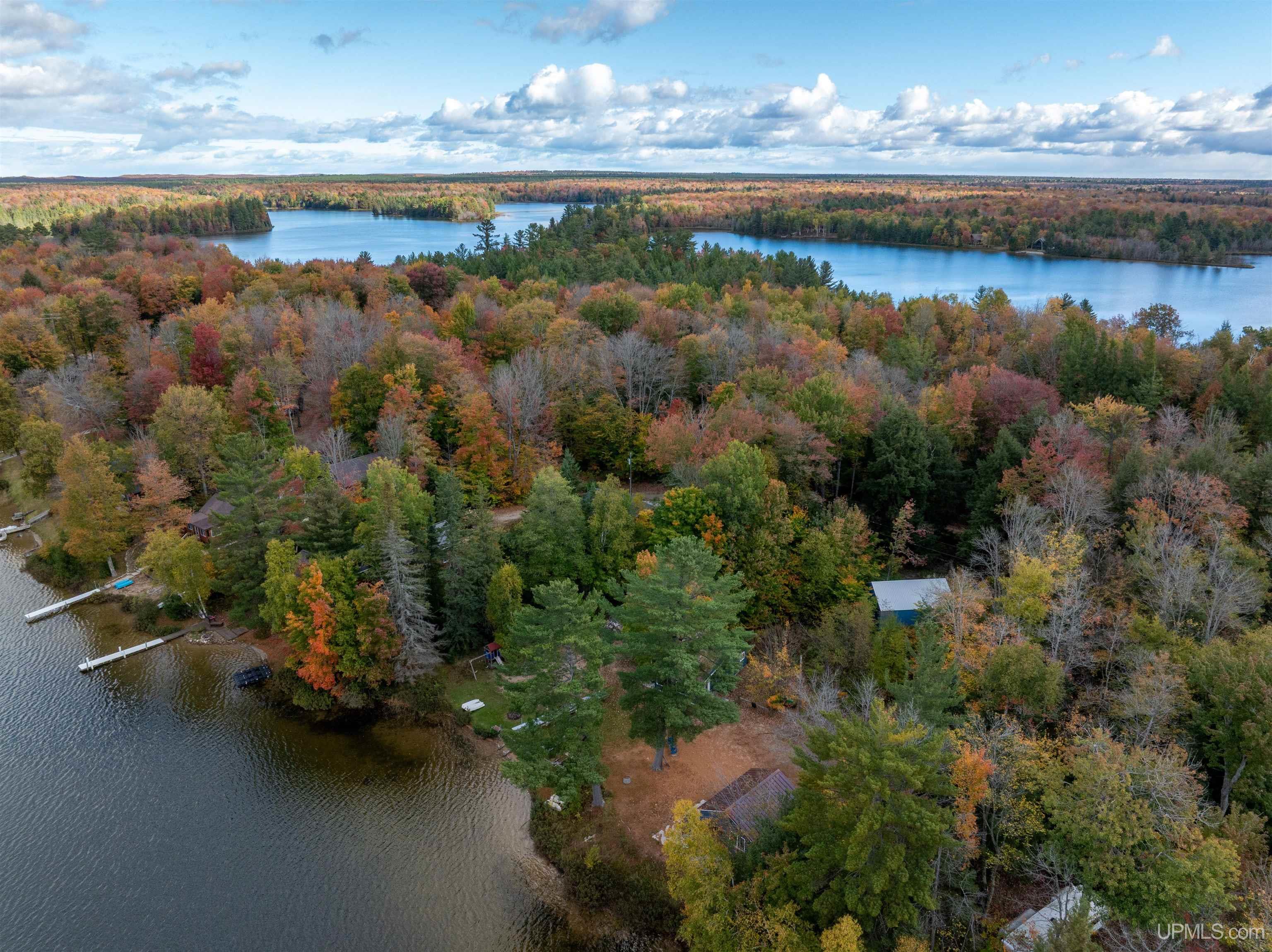 3865 Peninsula Point Road Munising, MI 49862 - Photo 71 of 88
