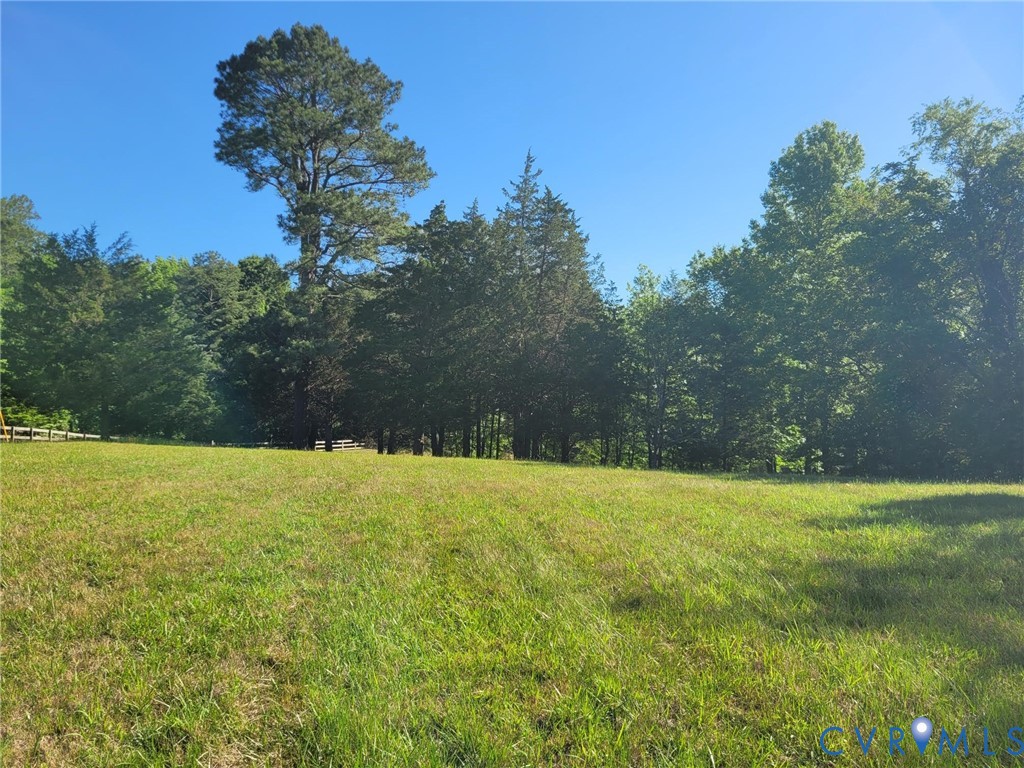 17060 Pouncey Tract Road Rockville, VA 23146 - Photo 5 of 5 view of rear yard
