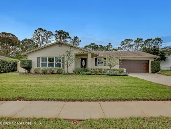 $2,800 | 4491 Longbow Drive, Titusville, FL 32796