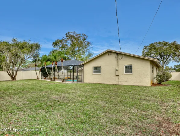 $2,800 | 4491 Longbow Drive, Titusville, FL 32796