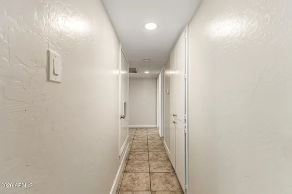 a view of a hallway