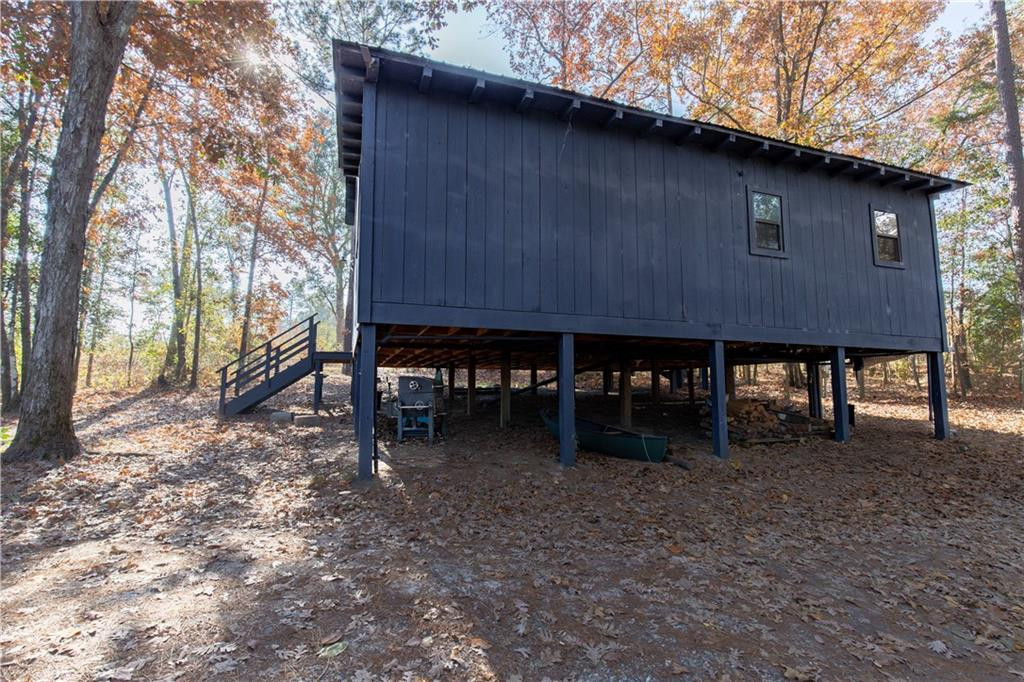 286 Carter Bight Landing Road Surrency, GA 31563 - Photo 33 of 35 Photo 33