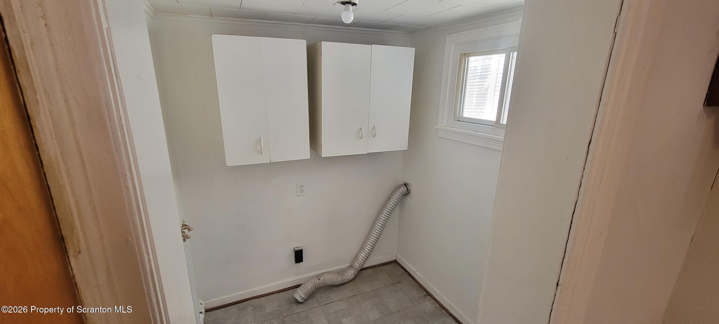 805 Monroe Avenue, Unit 3 Scranton, PA 18510 - Photo 12 of 13 Laundry