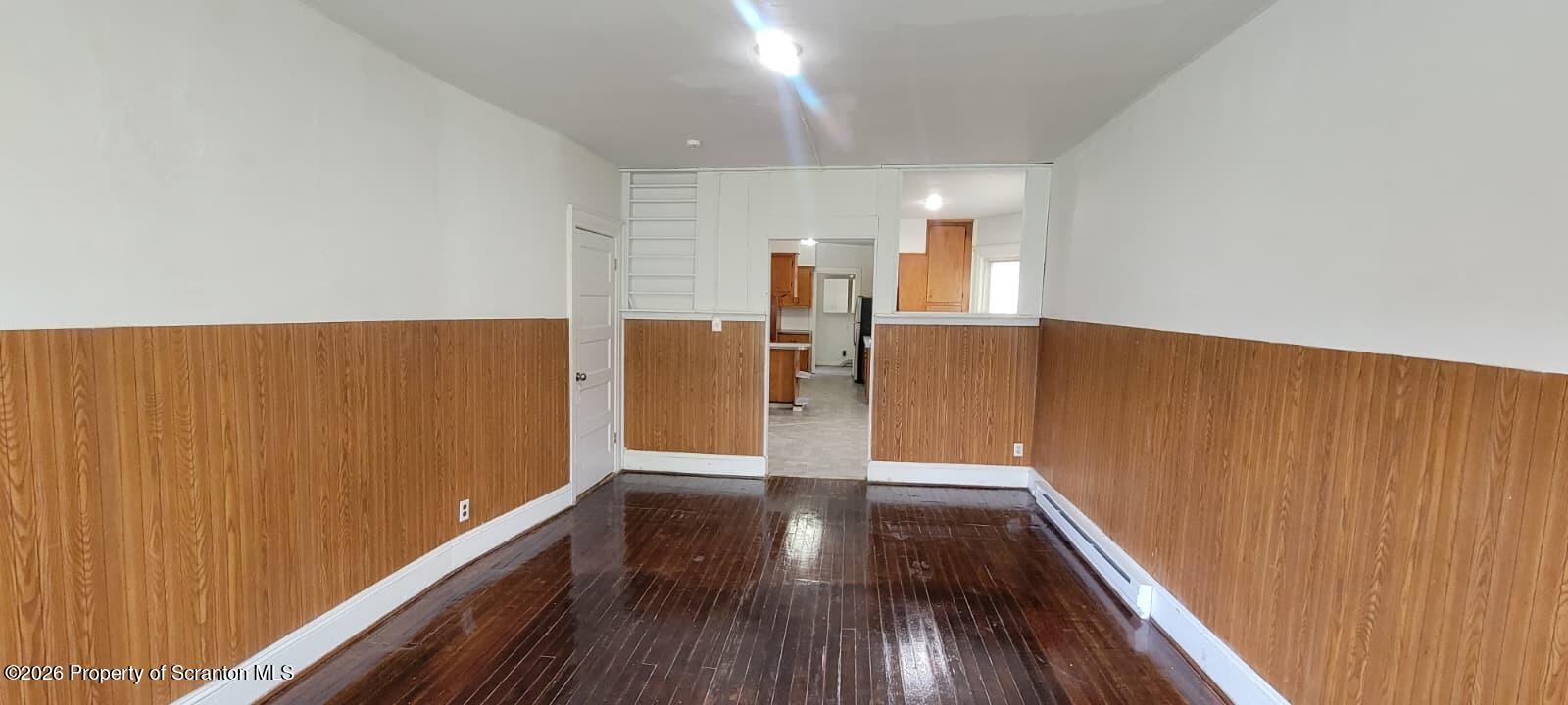 805 Monroe Avenue, Unit 3 Scranton, PA 18510 - Photo 13 of 13 Living Room