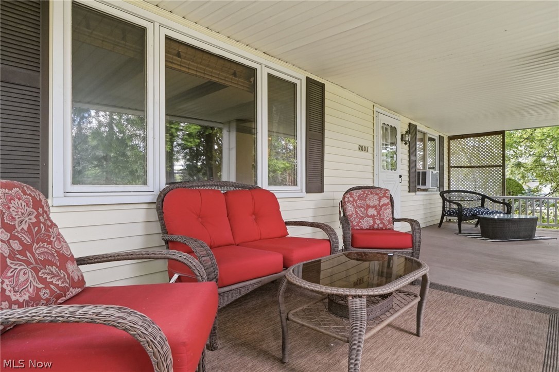 7001 State Road Parma, OH 44134 - Photo 5 of 50 classic covered front porch