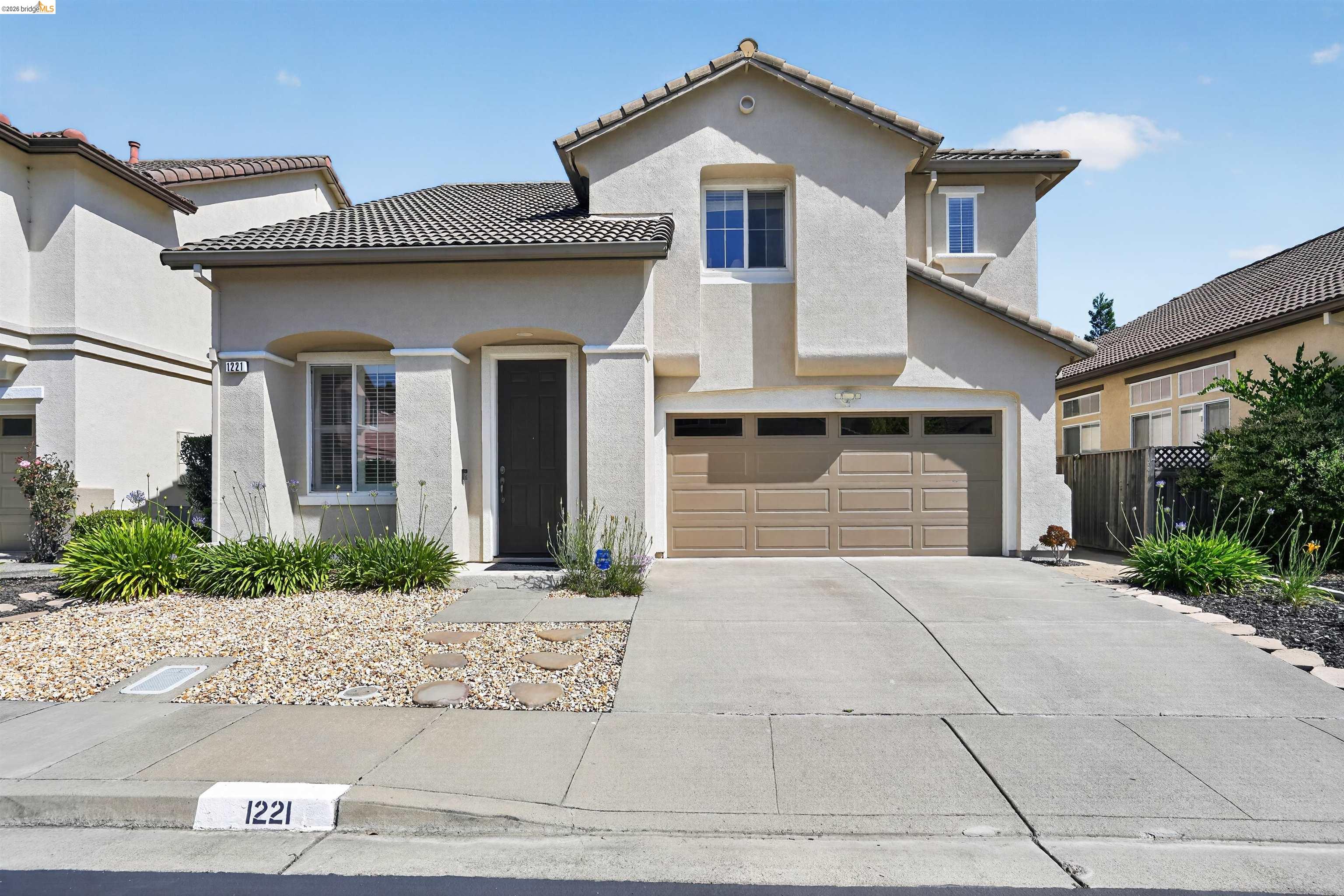 1221 Andrea Way Vallejo, CA 94591 - Photo 3 of 29 Front house