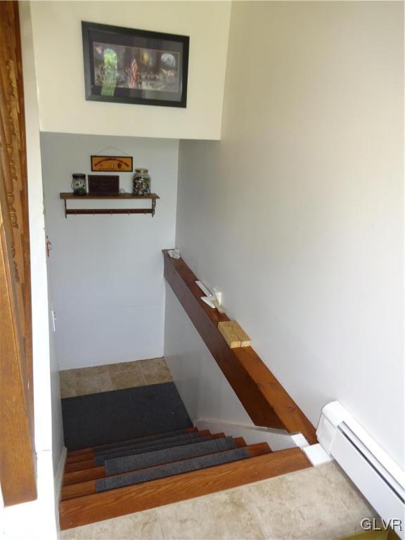 6808 Del Haven Road Bangor, PA 18013 - Photo 32 of 50 Stairs to lower level