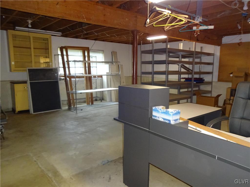 6808 Del Haven Road Bangor, PA 18013 - Photo 39 of 50 This room can be finished & is plumbed for a bathr