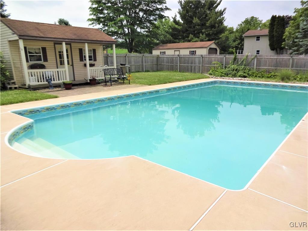 6808 Del Haven Road Bangor, PA 18013 - Photo 43 of 50 An amazing in-ground pool!