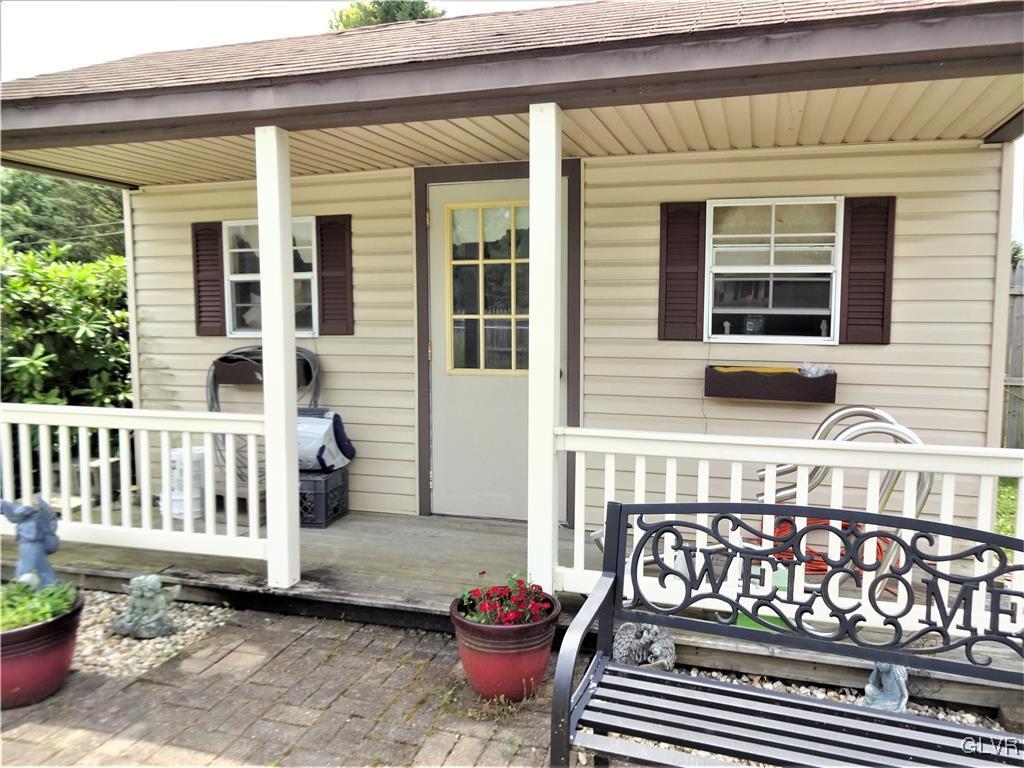 6808 Del Haven Road Bangor, PA 18013 - Photo 44 of 50 The pool house.